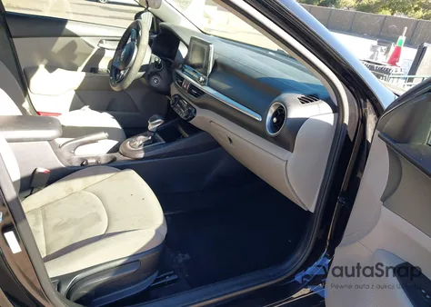 2019 Kia Forte Lxs из США, поврежденный, VIN 3KPF24AD9KE014843